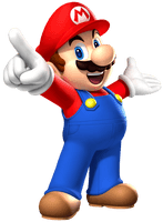 Play Toy Bros Mario World Super - Free PNG