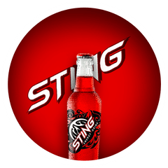 Sting Energy Drink Logo Transparent Png - Sting Energy Drink