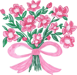 Download Hd 10 Flower Bouquet - Flowers Png Transparent Flower Bouquet Images Free Download