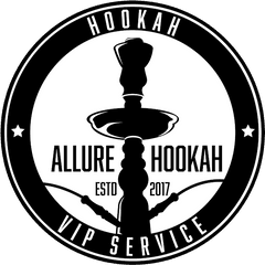 Allure Hookah Service - Language Png