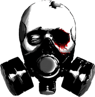 Mask Vector Gas Cool HQ Image Free - Free PNG