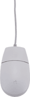 White Computer Mouse Png Image