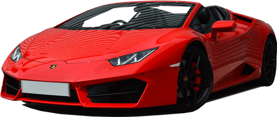 Hire A Lamborghini Huracan - Lamborghini Huracan Png