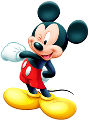 Download Mickey Mouse Png Image For Free - Mickey Mouse Png