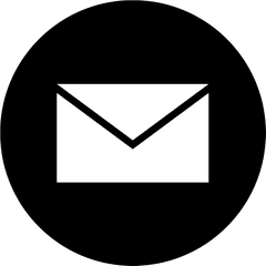 Contact U2014 Henry Trumble - Email Icon Circle Svg Png