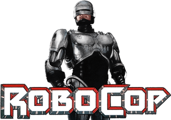 Robocop Png - Robocop Clipart