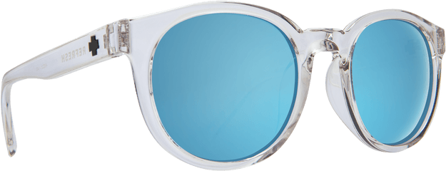 Hi - Fi Sunglasses Round Frames Bold Style Spy Optic Spy Hi Fi Png