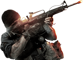 Call Of Duty Black Ops Iii Modern Warfare 2 - Transparent Call Of Duty Png