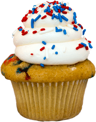 Download Happy Birthday Cupcake Png - Cupcake