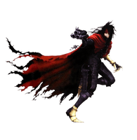 Vincent Valentine Free HQ Image - Free PNG