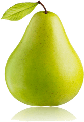 Hd Png Transparent Pear - Pear Png