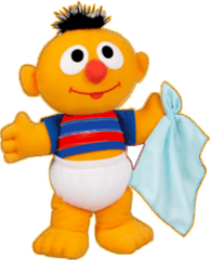 Baby Sesame Street Transparent U0026 Png Clipart Free Download - Ywd Sesame Street Baby Characters Clipart