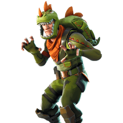 Skin Fortnite Bambi Png 3 Image - Fortnite T Rex Skin