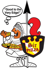 Sir Pizza Of Michigan - Pizza Png