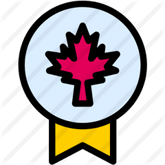 Maple Leaf - Free Sports And Competition Icons Illustration Png