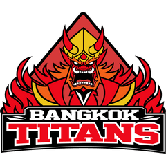 Hd Bangkok Titans Logo Original - Bangkok Titans Logo Png