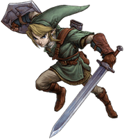 Zelda Link Transparent - Free PNG