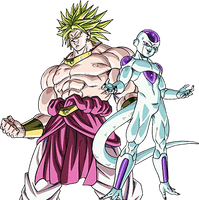 Dragon Ball Broly Transparent Image - Free PNG