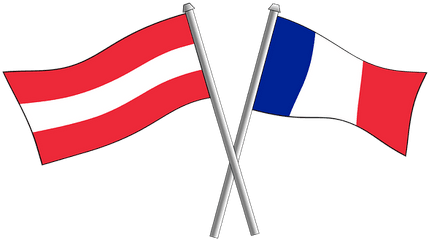 Free French Flag France Images - Flagpole Png