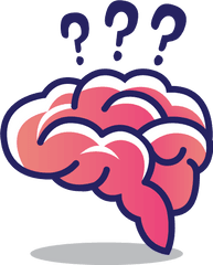 Thinking Clipart Png - Thinking Brain Png Mind Clipart Png Transparent Brain Thinking Clipart