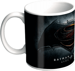 Dc Comics - Mug Png