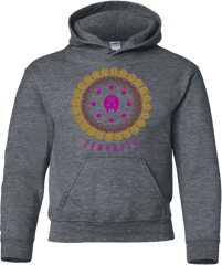 Zenyatta Overwatch Youth Pullover Hoodie - Hoodie Png