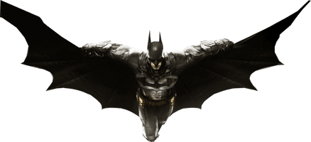 Batman Arkham Knight Transparent - Free PNG