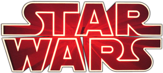 Episode Iv - Red Star Wars Logo Png