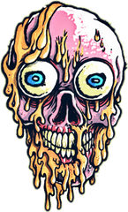 Skull Clipart - Skull Png