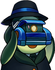 Moon Penguins A Hat In Time Wiki Fandom - Hat In Time Moon Penguins Png