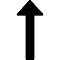 Up Arrow HD Image Free - Free PNG