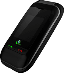 Download 4 3g Flip Phone - Smartphone Png Image With No Flip Phone Transparent Background