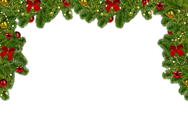 Picture Frame Christmas Ornaments Free Download Image - Free PNG