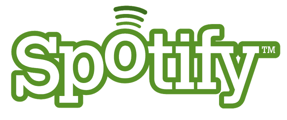 Spotify Logo Evolution Png Image With - Spotify Old Logo Png