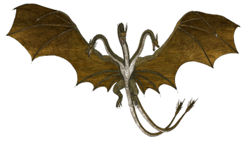 Ghidorah Pic Free Transparent Image HD - Free PNG