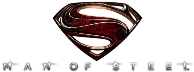 Superman Logo Man Of Steel Png 2 Image - El Hombre De Acero