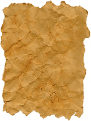 Old Ass Paper With Blood Splats - Old Paper Background Transparent Png