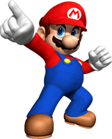 Bros Mario Shoe Headgear World Super 3D - Free PNG