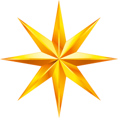 Download Hd Yellow Star Png Transparent