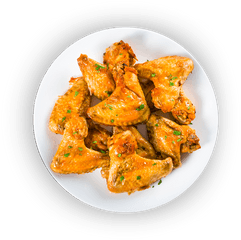 Marinated Chicken Wings Png