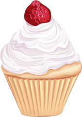 Cupcake Png Image With No - Cupcake