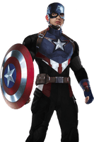 America Superhero Avenger Kirby Character Fictional Jack - Free PNG