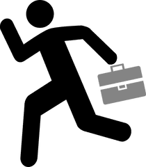 Person Public Domain Image Search - Freeimg Running Stickman Png