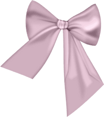 Clip Art Hair Bow 5 Hd Photos Clipart - Transparent Background Pastel Purple Bow Png