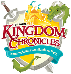 Kingdom Chronicles Vbs 2013 By - Kingdom Chronicles Vbs Png