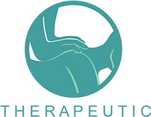 Therapeutic - Logo Massage Therapy Icon Png