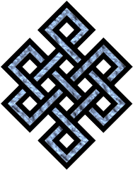 Karma - Endless Knot Png