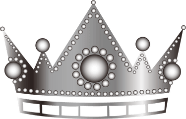 Silver King Crown Transparent U0026 Png Clipart Free Download - Ywd Corona Plateada Animada Png