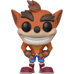 Funko Pop Crash Bandicoot Png - Pop Funko Crash Bandicoot