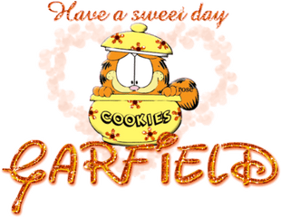 Top Andrew Garfield Canonical Stickers For Android U0026 Ios - Good Morning Garfield Thursday Gif Png